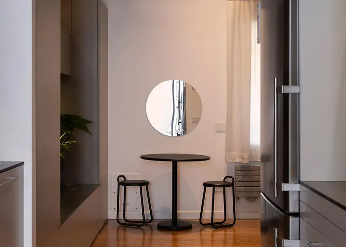 Appartement Borghetto *