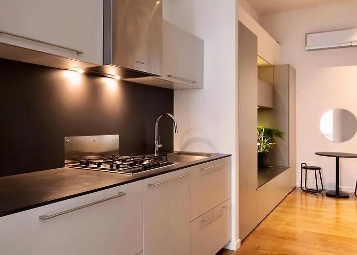 Appartement Borghetto *